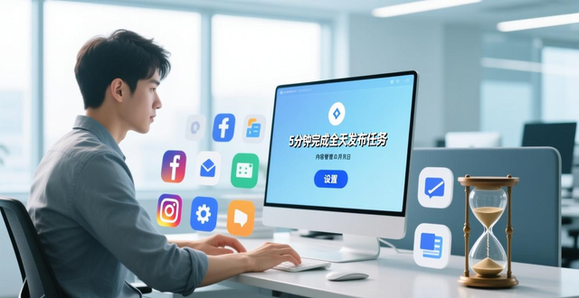 定期新闻发布方式