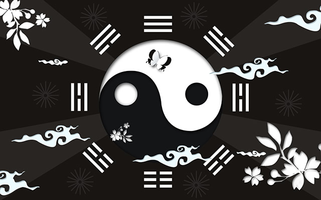 周易基础知识学习_周易八卦详解_震卦巽卦离卦兑卦坤卦乾卦坎卦艮卦含义