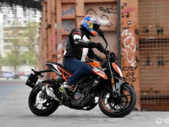 外媒公布最佳125街车榜单 国内竟然一款都没有