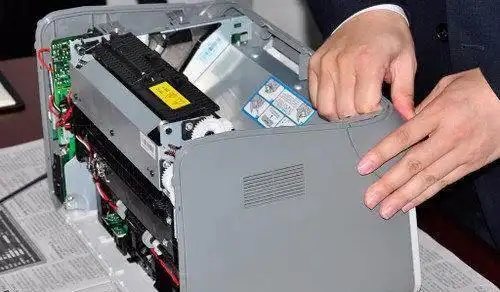 激光打印机工作原理_激光打印机典型故障分析_激光打印机实用维修技术