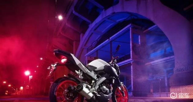 YAMAHA MT-125 IceFlow主题 配色更新 街头老板性能型入门街跑车_雅马哈mt125中国售价