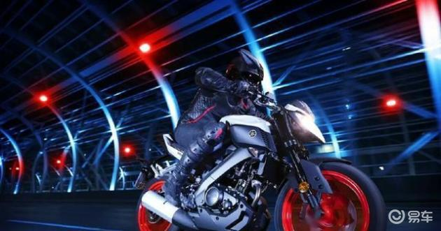 雅马哈mt125中国售价_YAMAHA MT-125 IceFlow主题 配色更新 街头老板性能型入门街跑车
