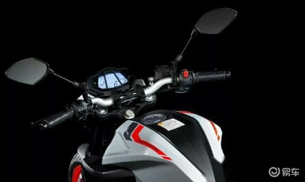 YAMAHA MT-125 IceFlow主题 配色更新 街头老板性能型入门街跑车_雅马哈mt125中国售价