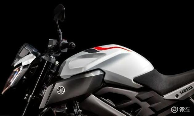 YAMAHA MT-125 IceFlow主题 配色更新 街头老板性能型入门街跑车_雅马哈mt125中国售价