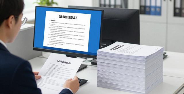 新闻出版产业的划分