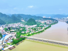 智能化预应力碳纤维板首次应用于普通国省干线桥梁改造