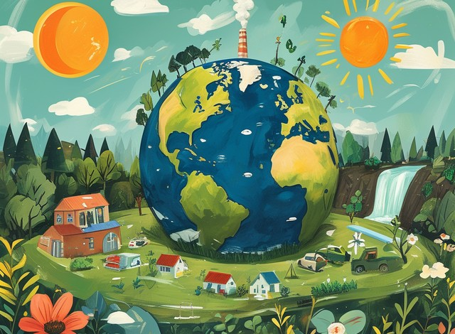 未来太阳能利用_哪些有关太阳的知识_光辉塔科技发展