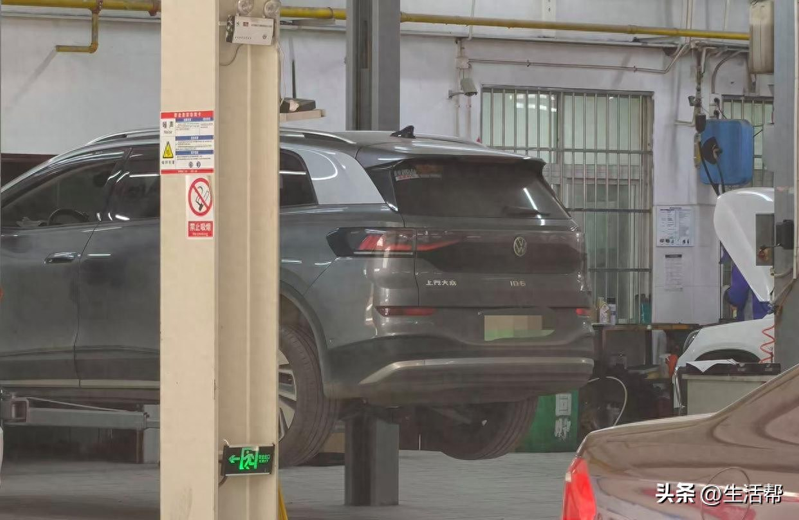 新能源车维修技师短缺_新能源汽车维修费用高_成都汽车维修设备