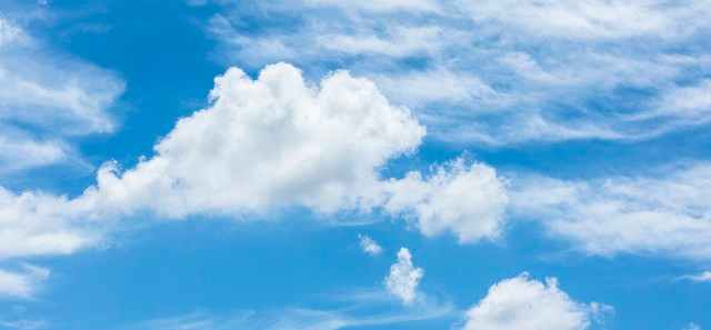 大气层层级和范围_蓝天到底有多高_哪些有关太阳的知识