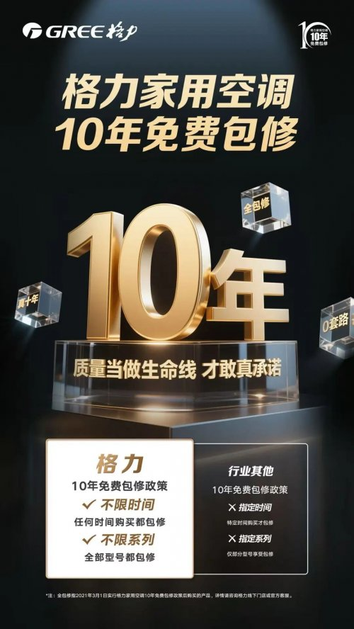 空调维修厂家_董明珠 格力电器 高温补贴