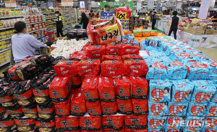 韩国物价极高_韩国物价太高_韩国物价飙升