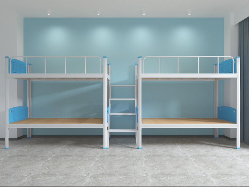 上下铺铁床多少钱一套?