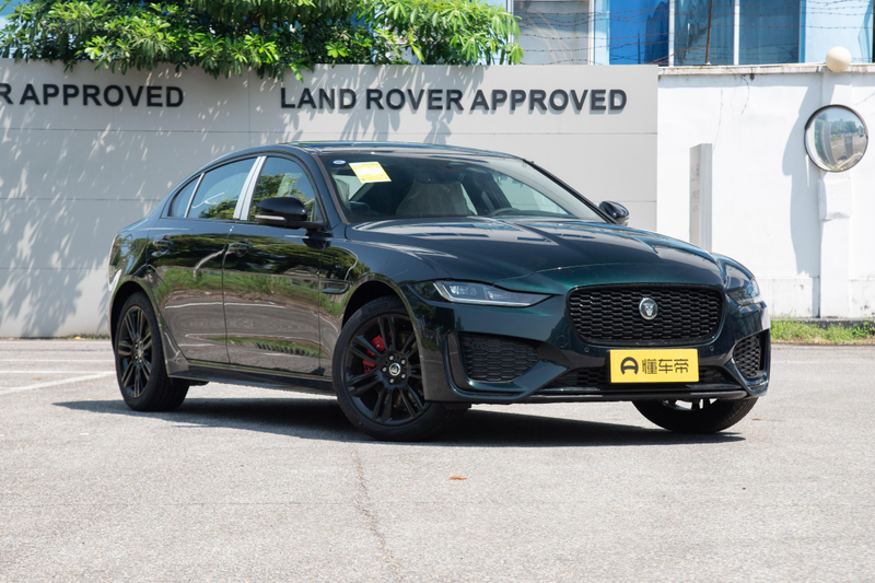 捷豹XEL配置对比 2024款 进取运动版 2025款 90周年典藏版 2024款 耀黑运动版_捷豹xel维修保养费用