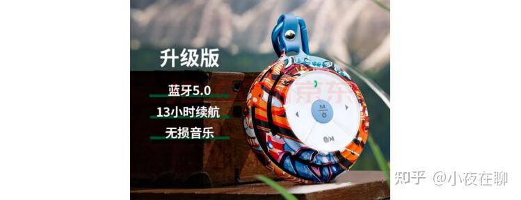 便携式蓝牙音箱推荐_入门科普_音响线材小知识