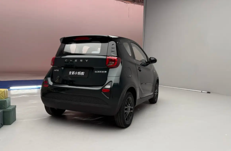 养车费一年_小蚂蚁保险费用分析_2026款小蚂蚁用车成本