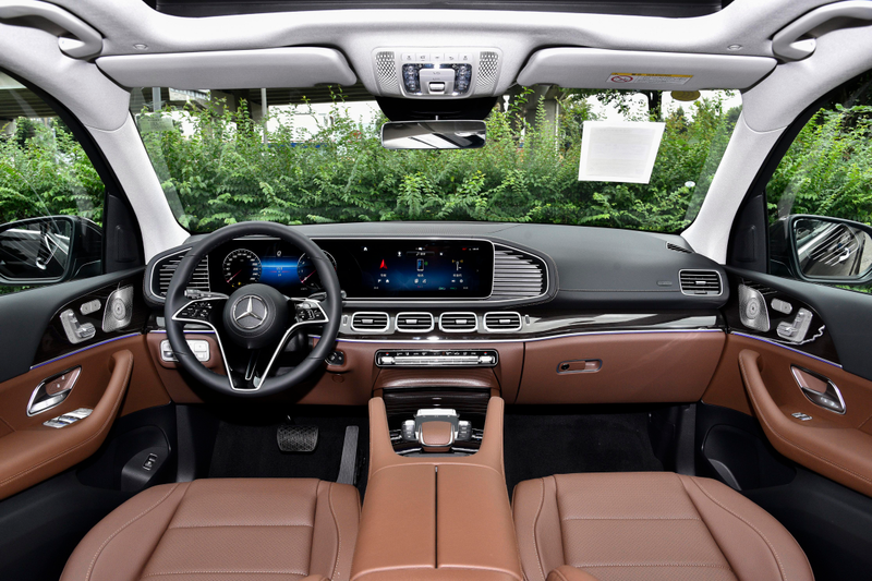 奔驰GLE级保养周期_奔驰GLE级核心系统养护_奔驰维修技术