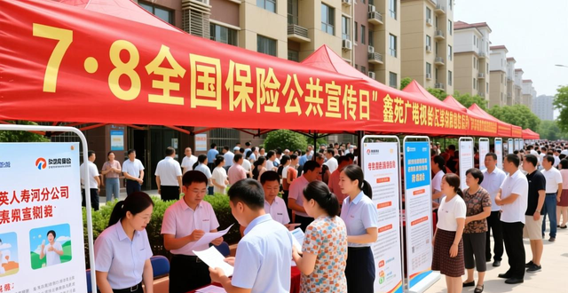 关于保险的新闻播报