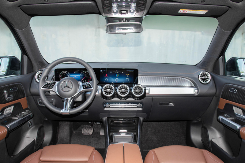 奔驰GLB养护_奔驰维修技术_奔驰GLB保养周期