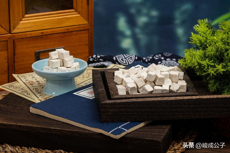 道地产区分析_2026普洱茶行情_茯苓价格趋势