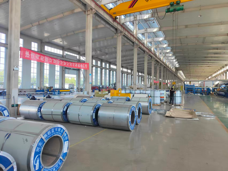 选择彩钢板工程合作商注意事项_彩钢板工程设计与建设_彩钢面维修工程报价