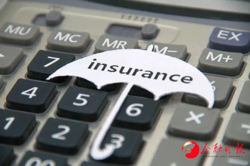 关于保险的新闻播报