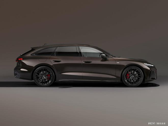 a6奥迪报价2026_新一代奥迪A6旅行版 海外发布 5月欧洲交付_奥迪A6旅行版 外观内饰改进 科技感设计