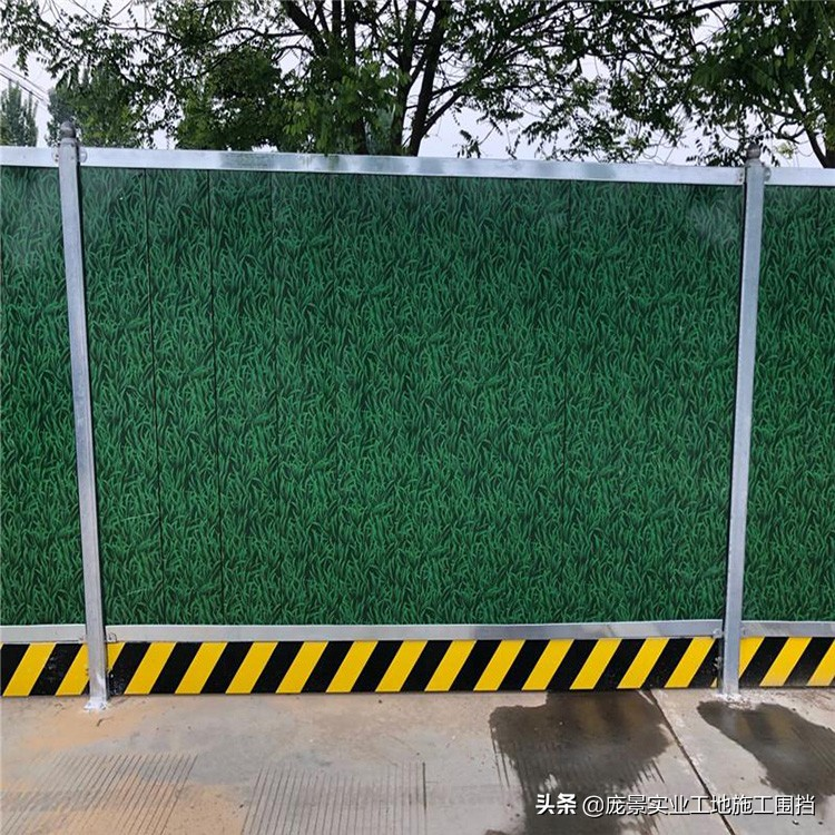 彩钢面维修工程报价_金属彩钢围挡租赁价格_洛阳围挡生产厂家租赁