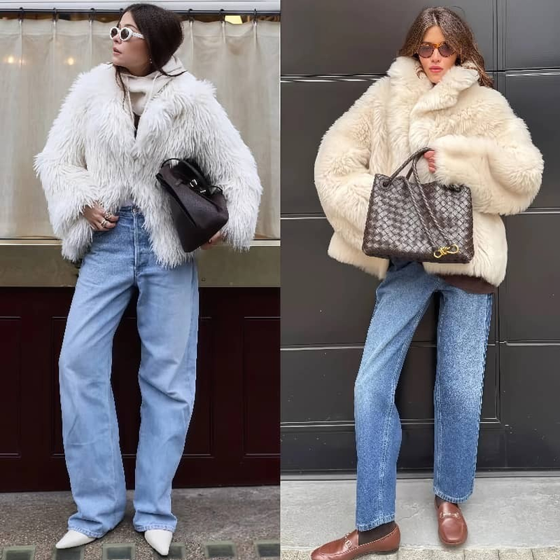 獭兔中长款大衣的价钱_避免土味感外套推荐_冬季外套挑选技巧