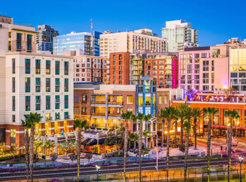 世界主要城市房价排名_加州住房负担能力报告2024年排名_2024年Demographia国际住房负担能力报告美国最昂贵的市场