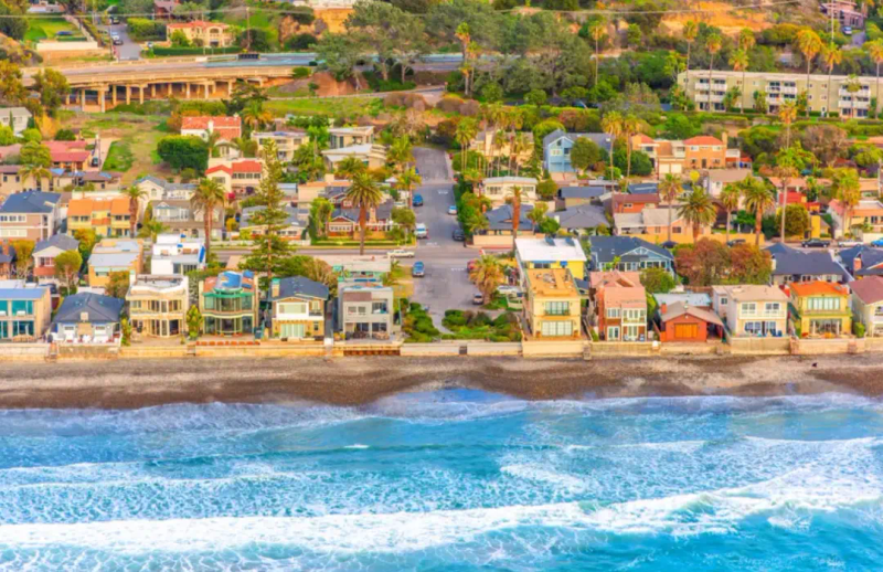 加州住房负担能力报告2024年排名_世界主要城市房价排名_2024年Demographia国际住房负担能力报告美国最昂贵的市场