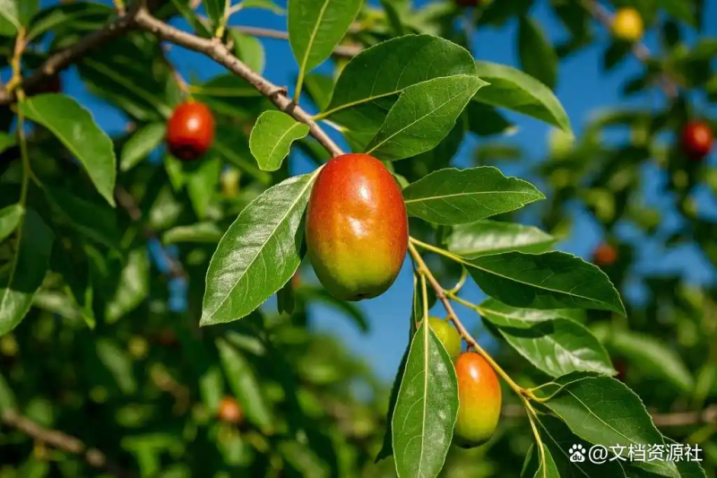 种枣树技巧_枣树种植方法_枣树种植方法