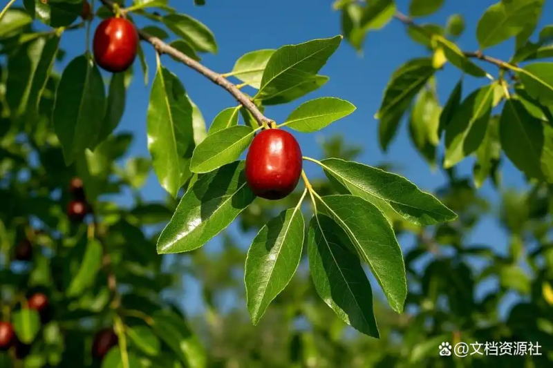 种枣树技巧_枣树种植方法_枣树种植方法