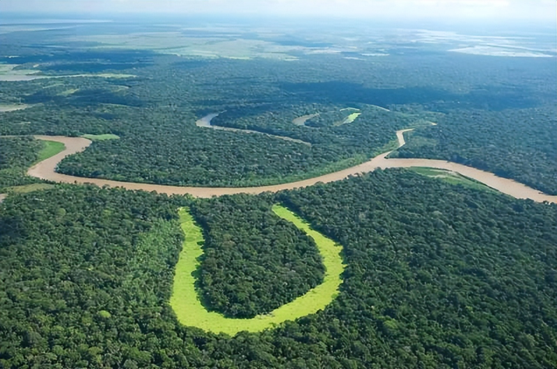 地转偏向力与横向环流_河流阶地的成因_河流弯曲原因