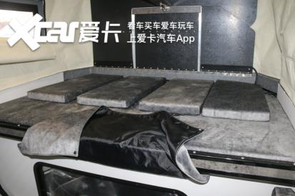 星舟搬家工拖挂房车_北京房车展房车推荐_奔驰122房车报价及图片