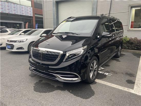 中马房车汇豪华MPV_奔驰V260L商务车_奔驰122房车报价及图片