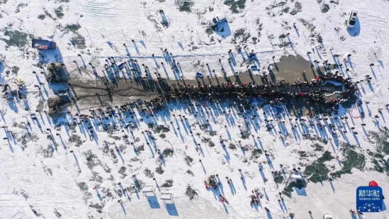 农村题材新闻摄影