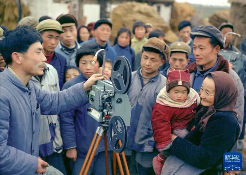 农村题材新闻摄影