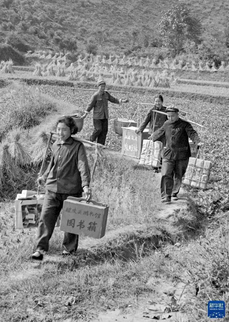 农村题材新闻摄影