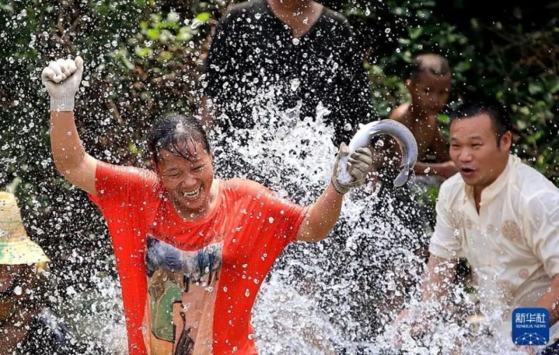 农村题材新闻摄影