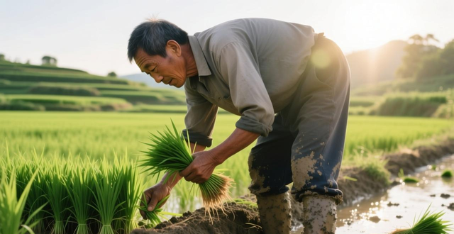 农村题材新闻摄影