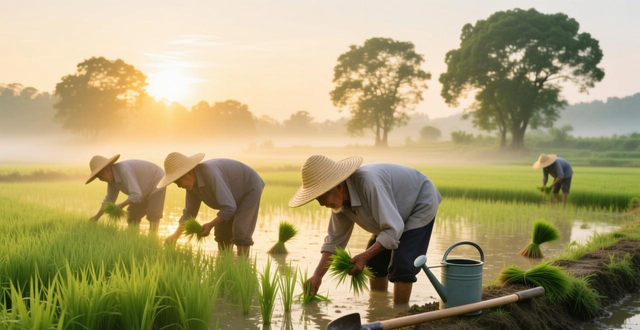 农村题材新闻摄影