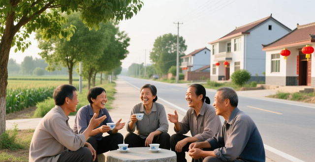 农村题材新闻摄影