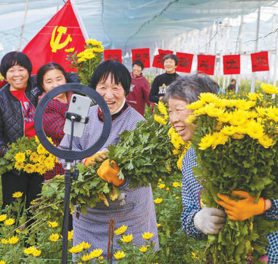 农村题材新闻摄影