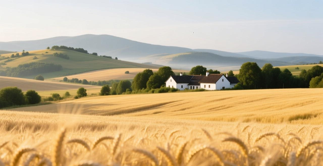 农村题材新闻摄影