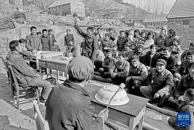 农村题材新闻摄影