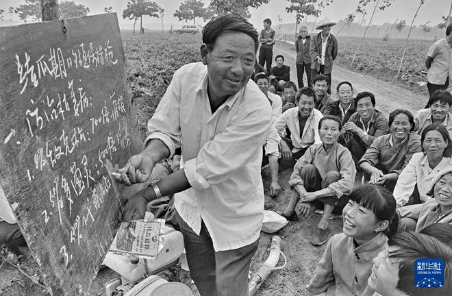 农村题材新闻摄影