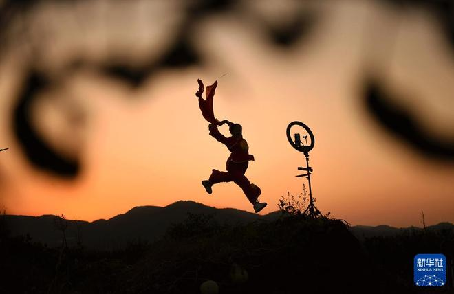 农村题材新闻摄影