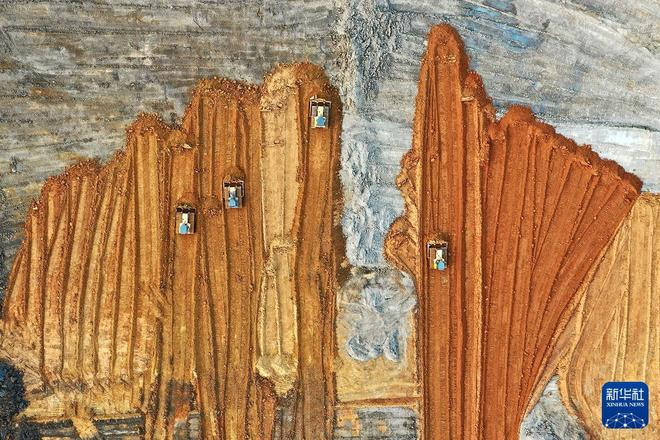 农村题材新闻摄影