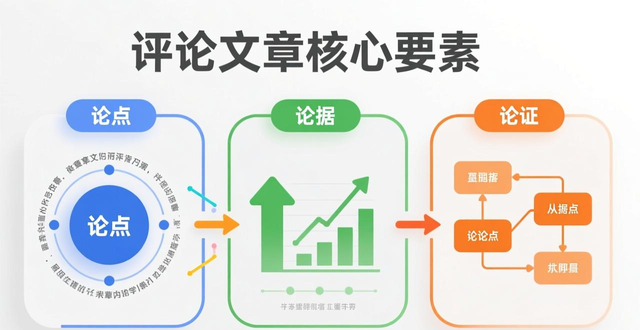 初中新闻评论怎么写