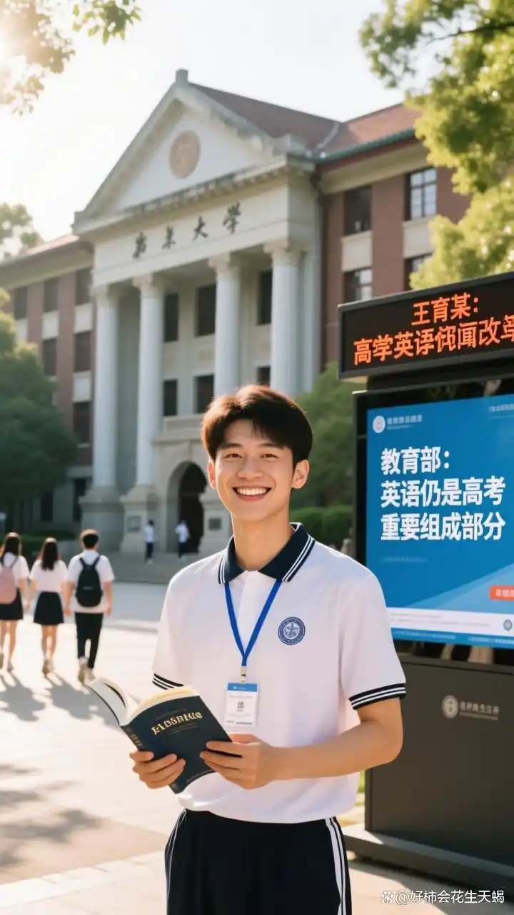 高考英语改革新闻